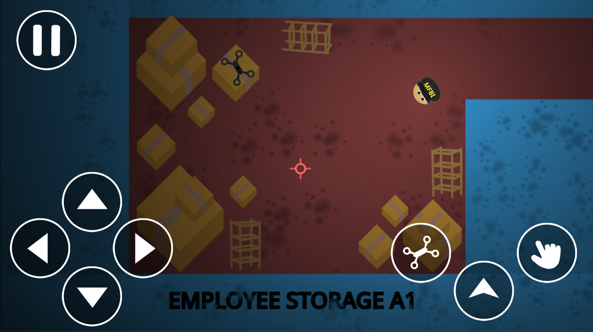 Screenshot 2 for (MOBILE) Rizz of Zak - Chapter 1