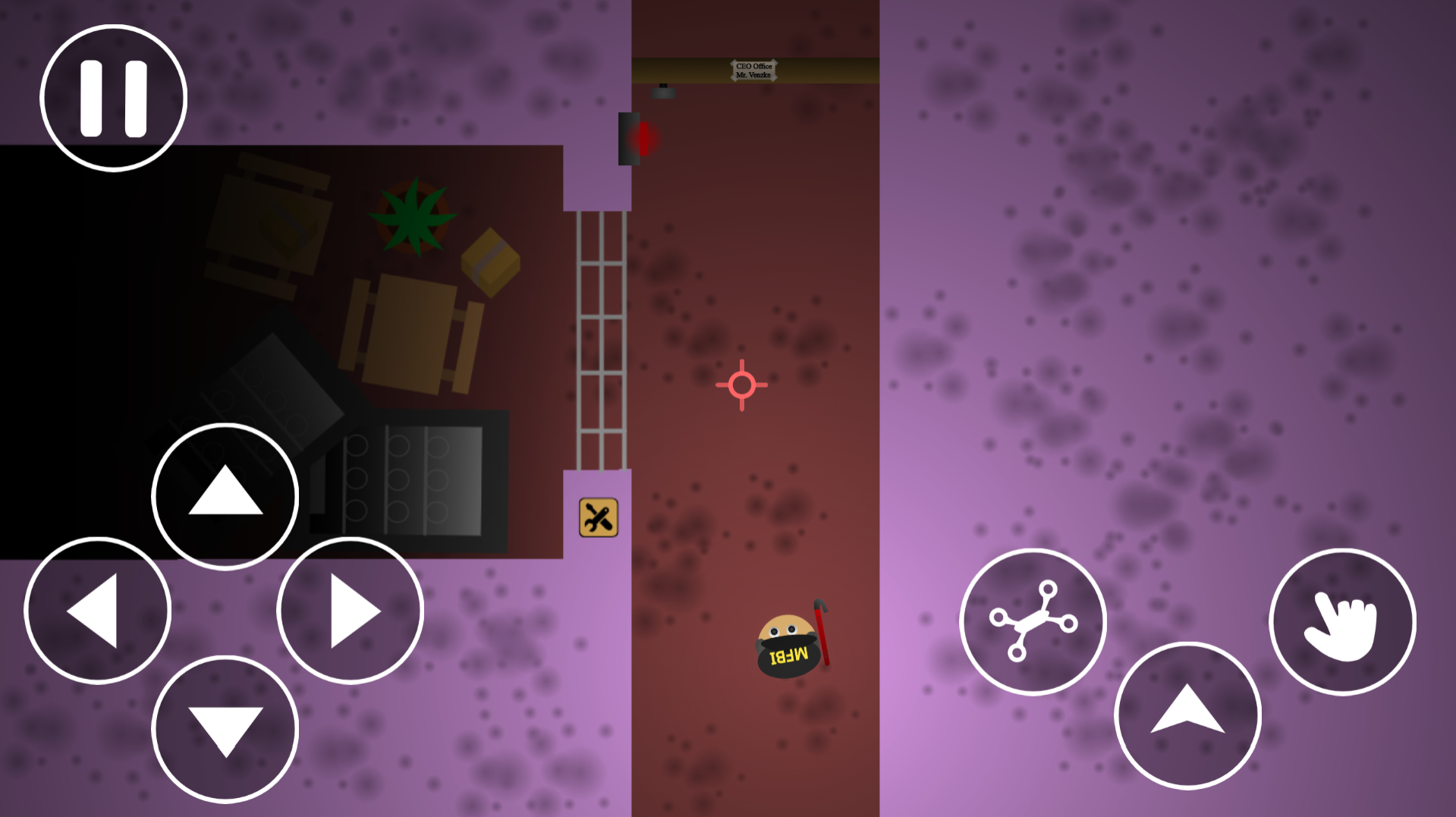 Screenshot 3 for (MOBILE) Rizz of Zak - Chapter 1
