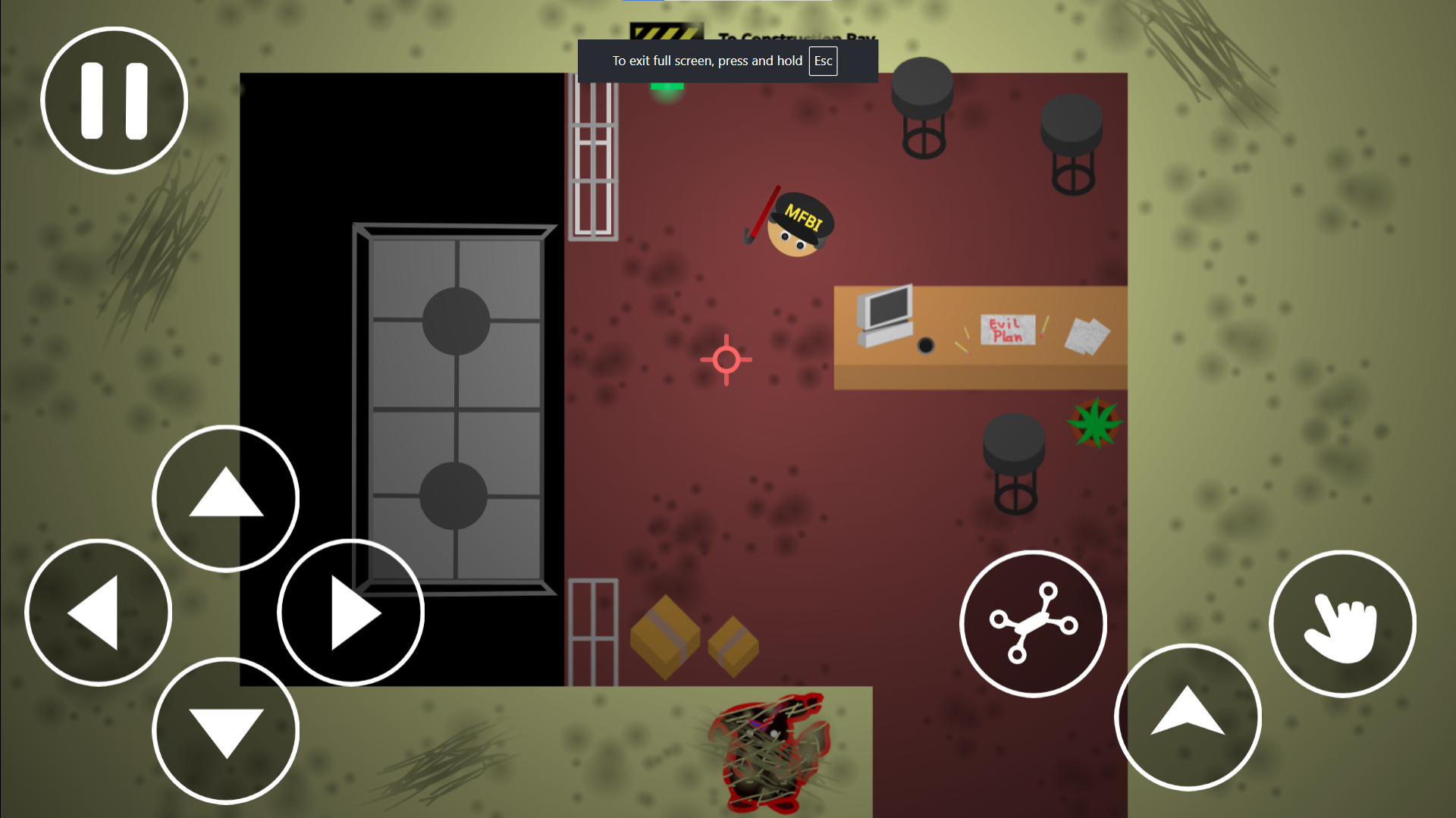 Screenshot 4 for (MOBILE) Rizz of Zak - Chapter 1