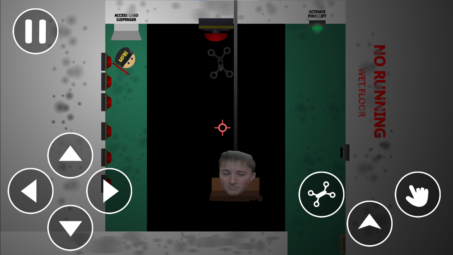 Screenshot 5 for (MOBILE) Rizz of Zak - Chapter 1