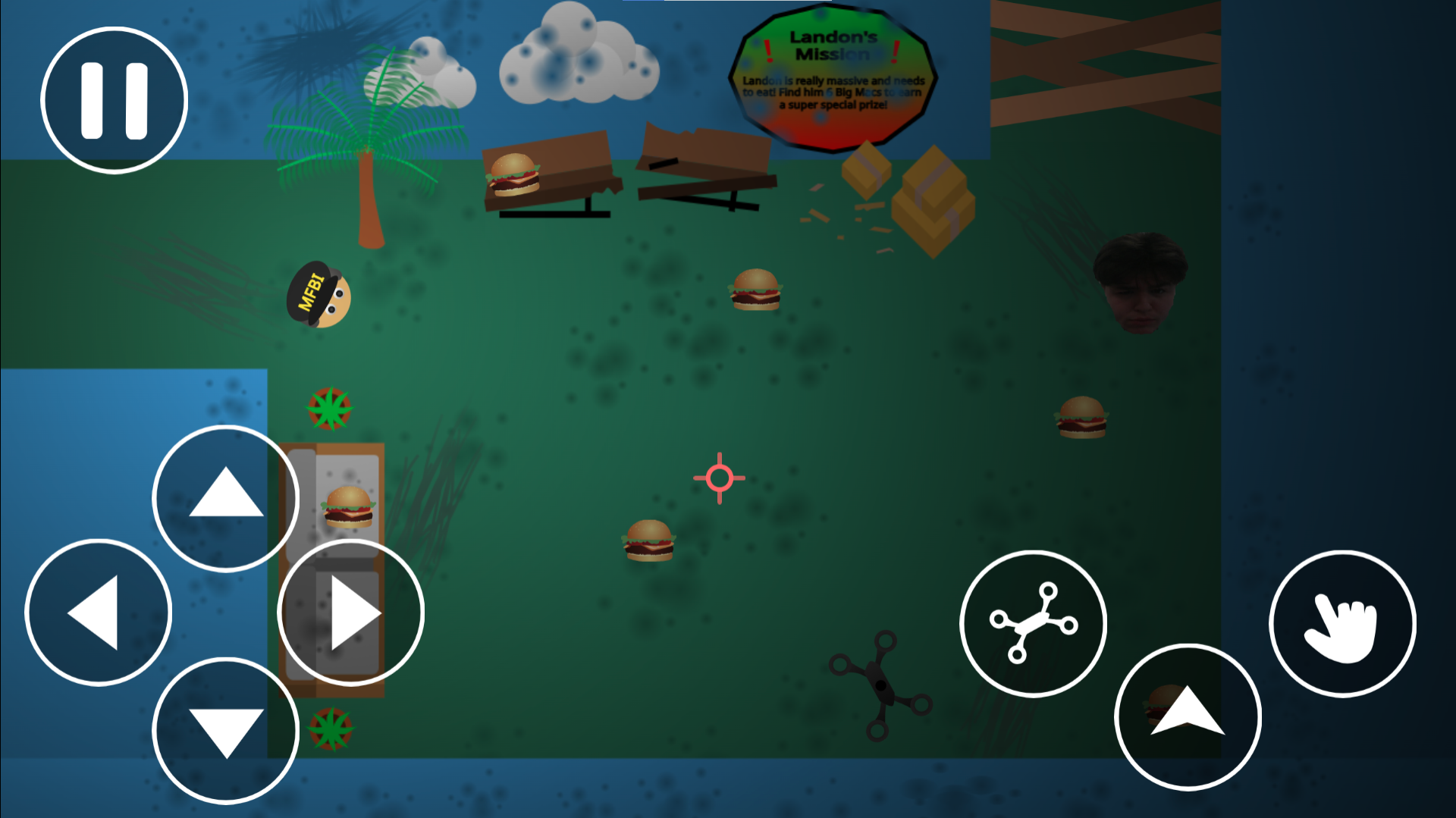 Screenshot 6 for (MOBILE) Rizz of Zak - Chapter 1