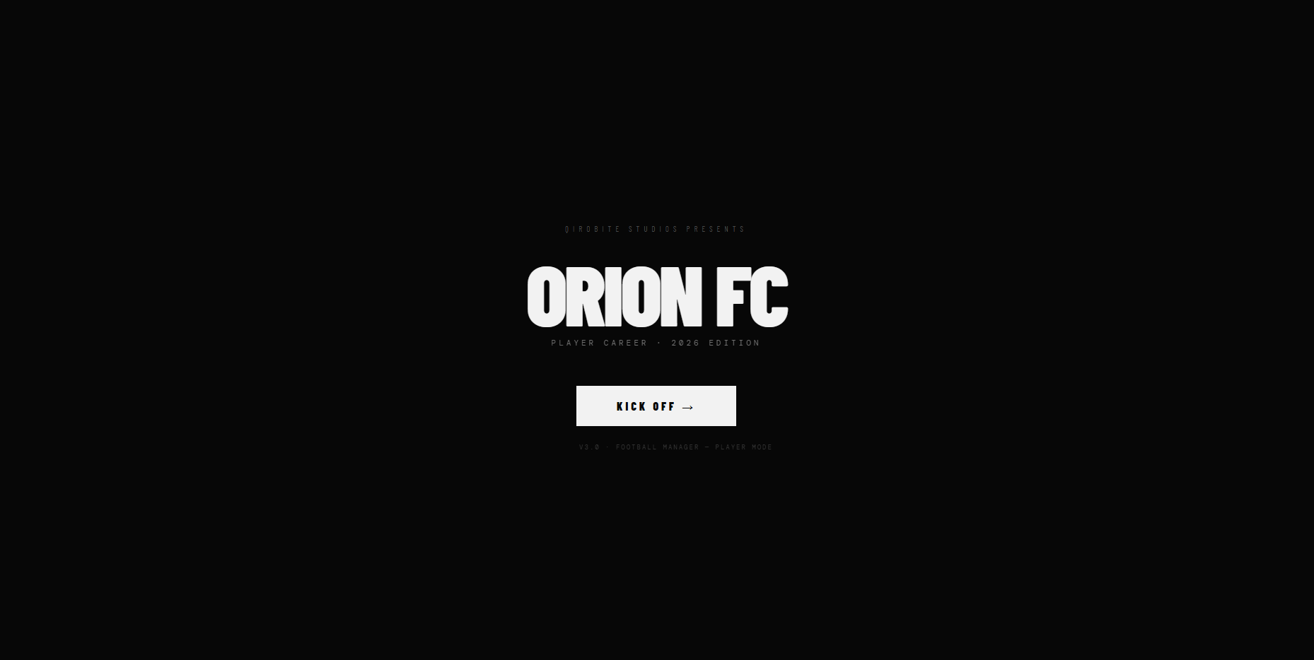 Screenshot 2 for ORION FC