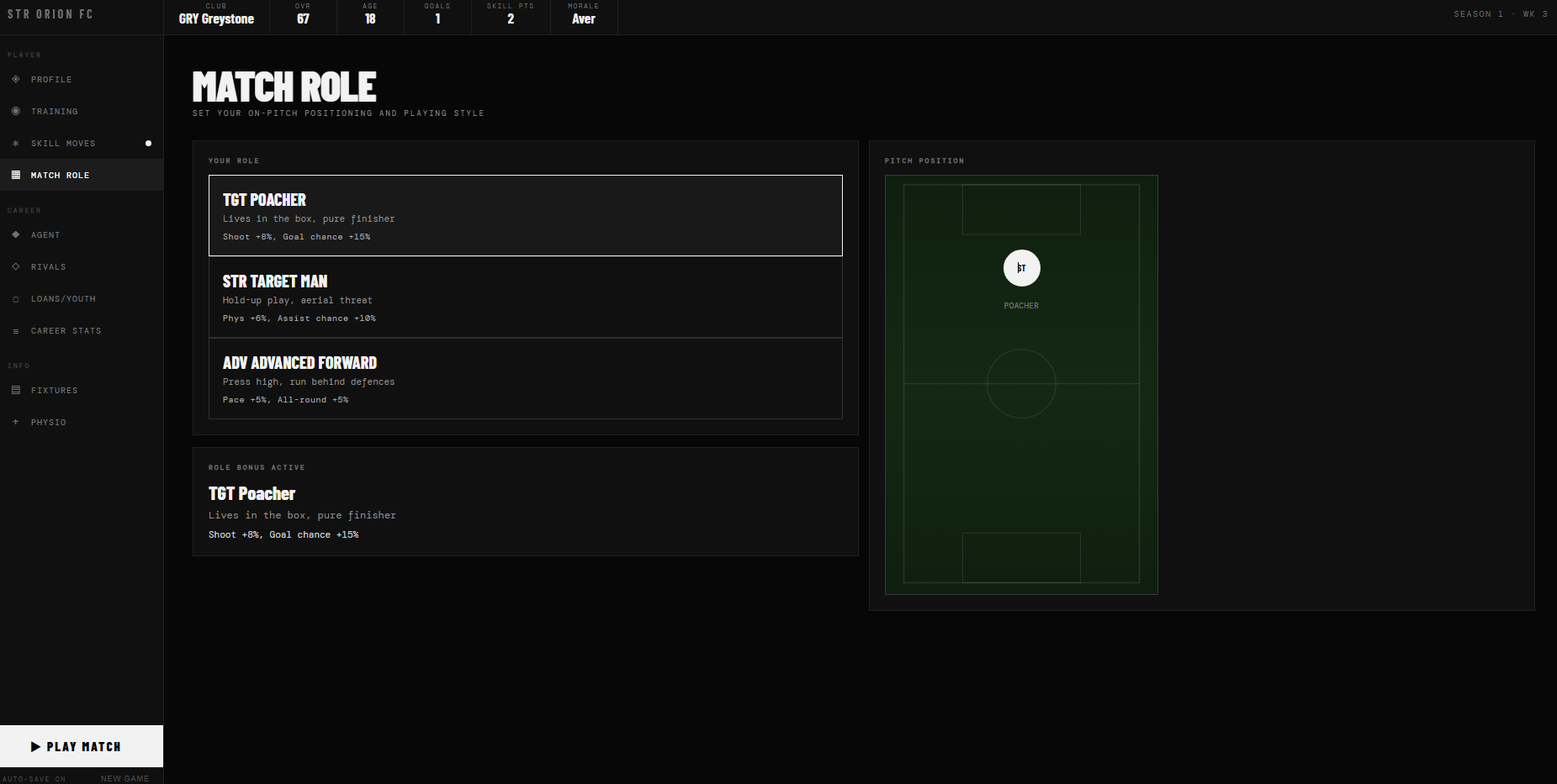 Screenshot 4 for ORION FC