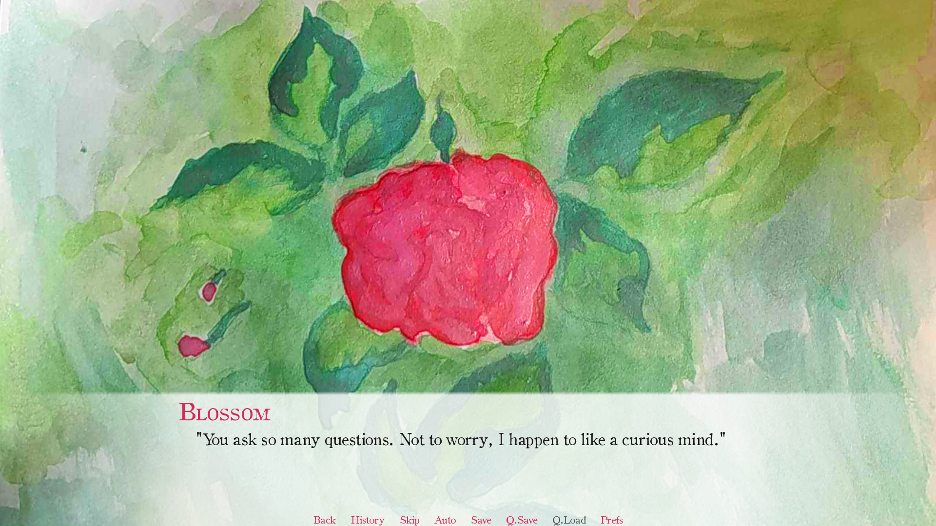 Screenshot 5 for Thunderblossom: Seedling Concept Demo