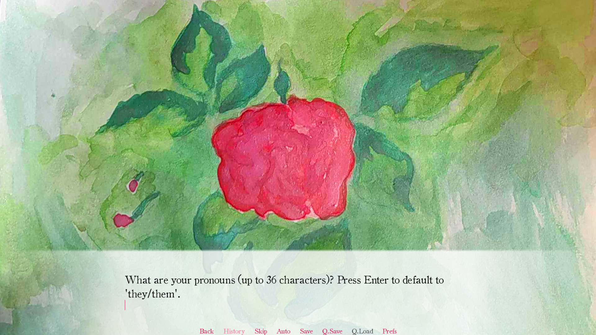 Screenshot 2 for Thunderblossom: Seedling Concept Demo