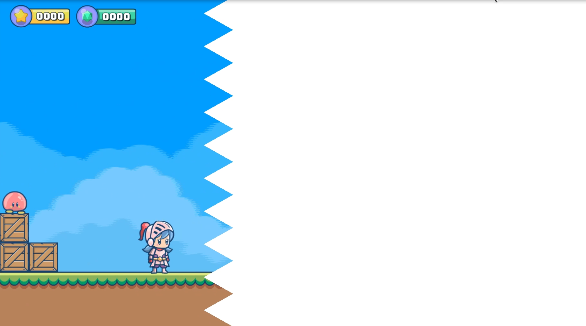 Cute Scene Transitions by Jovanny Game Dev