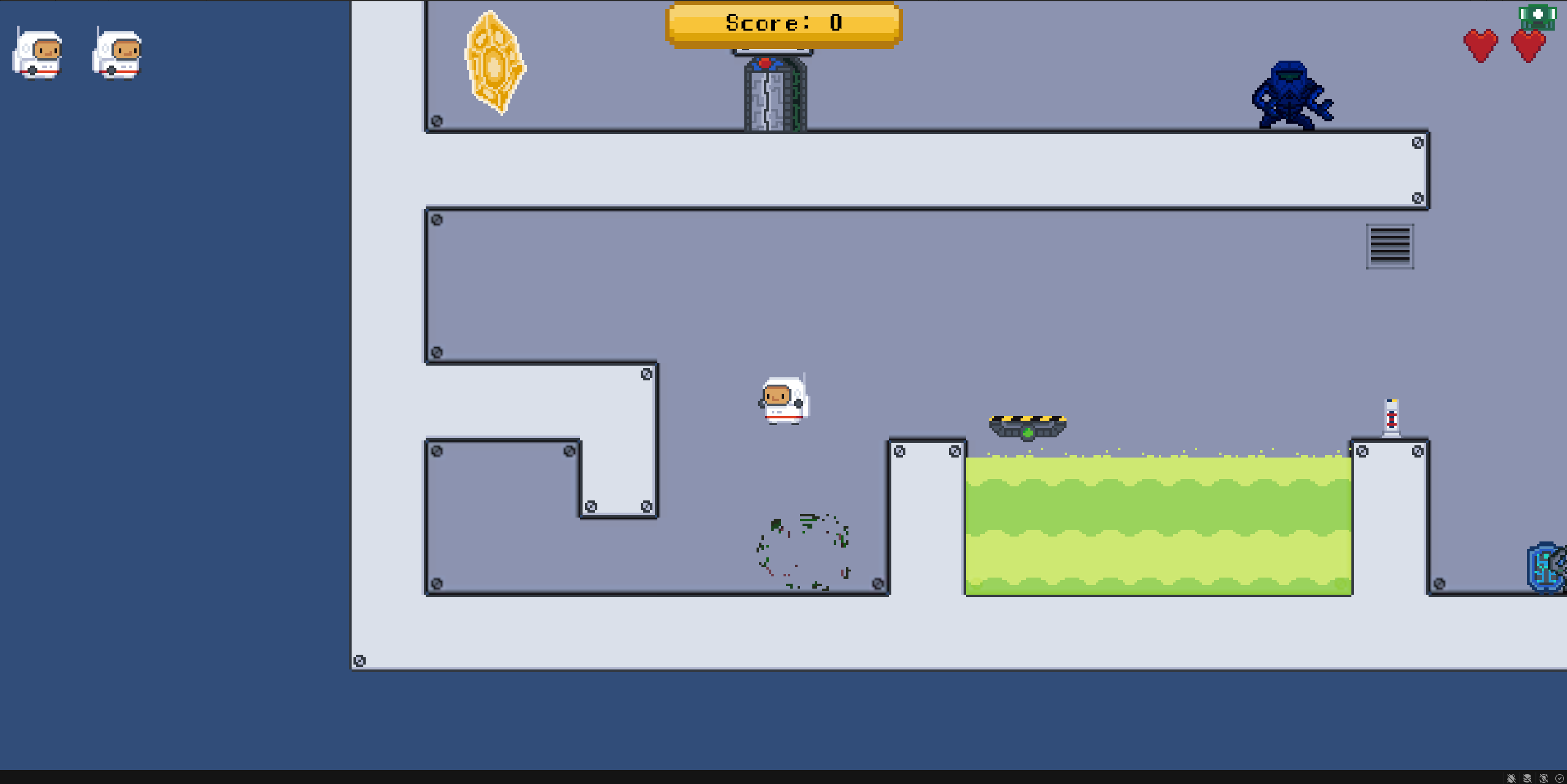 advanced platformer tutorial , python platformer game... 2D Platformer Tutorial by ChrisChung311