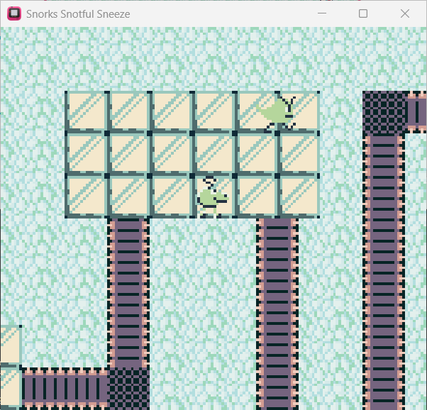 Screenshot 2 for Snork's Snotful Sneeze