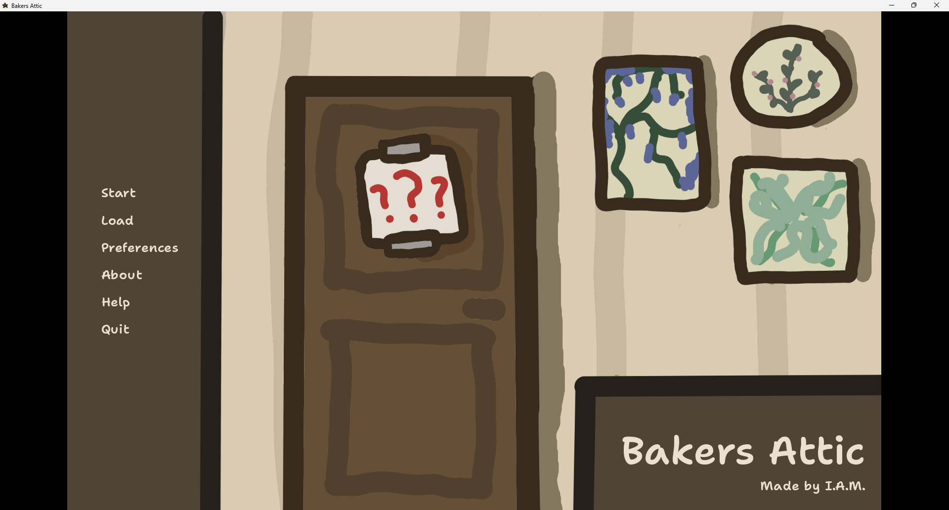 Screenshot 2 for The Bakers' Attic