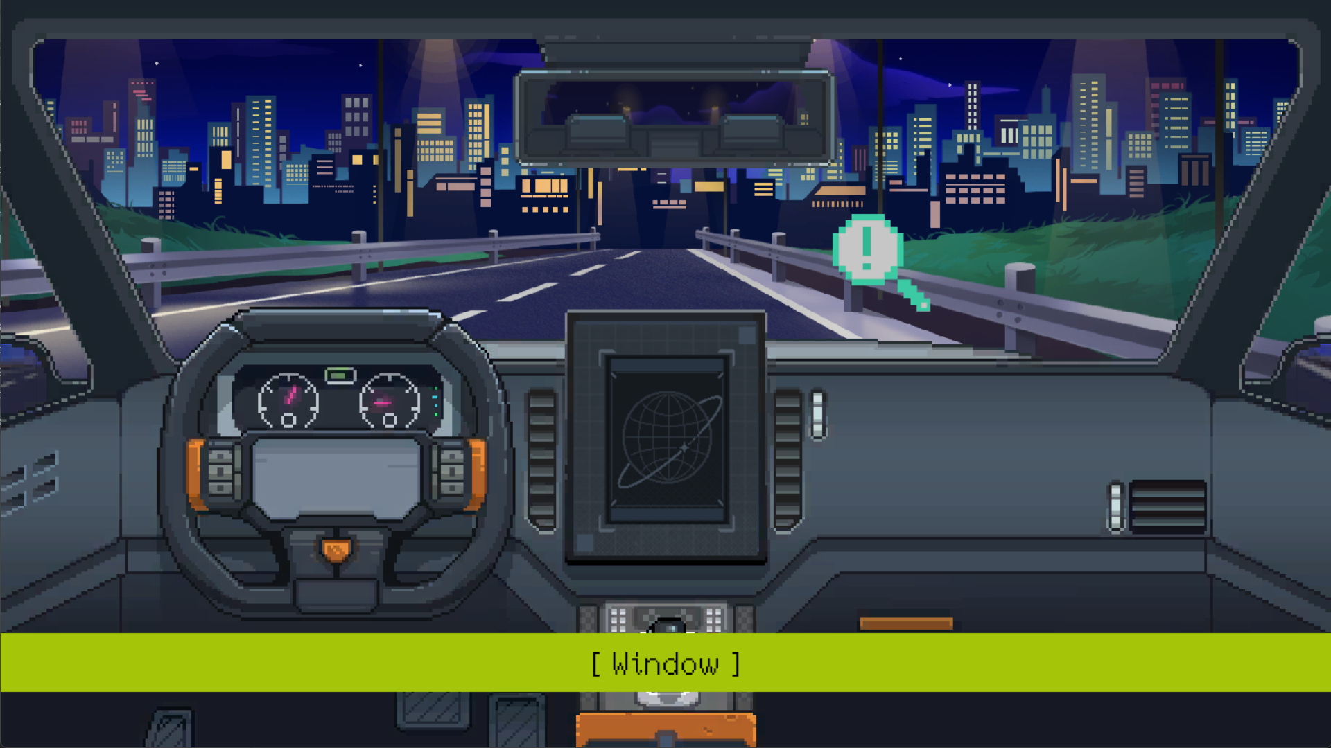 Screenshot 3 for On Air! Taxi Detective Casebook