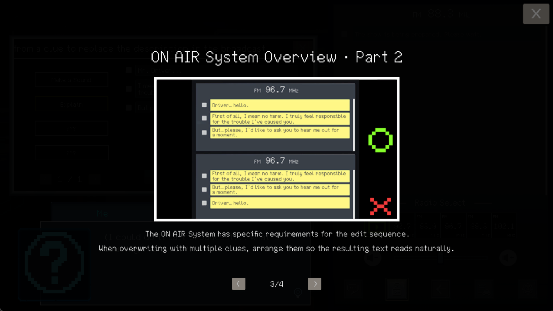 Screenshot 5 for On Air! Taxi Detective Casebook