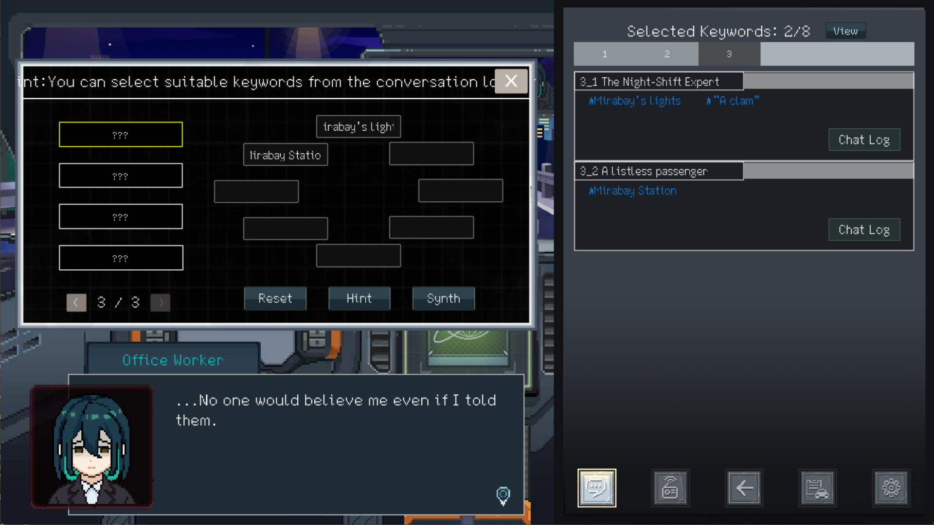 Screenshot 6 for On Air! Taxi Detective Casebook