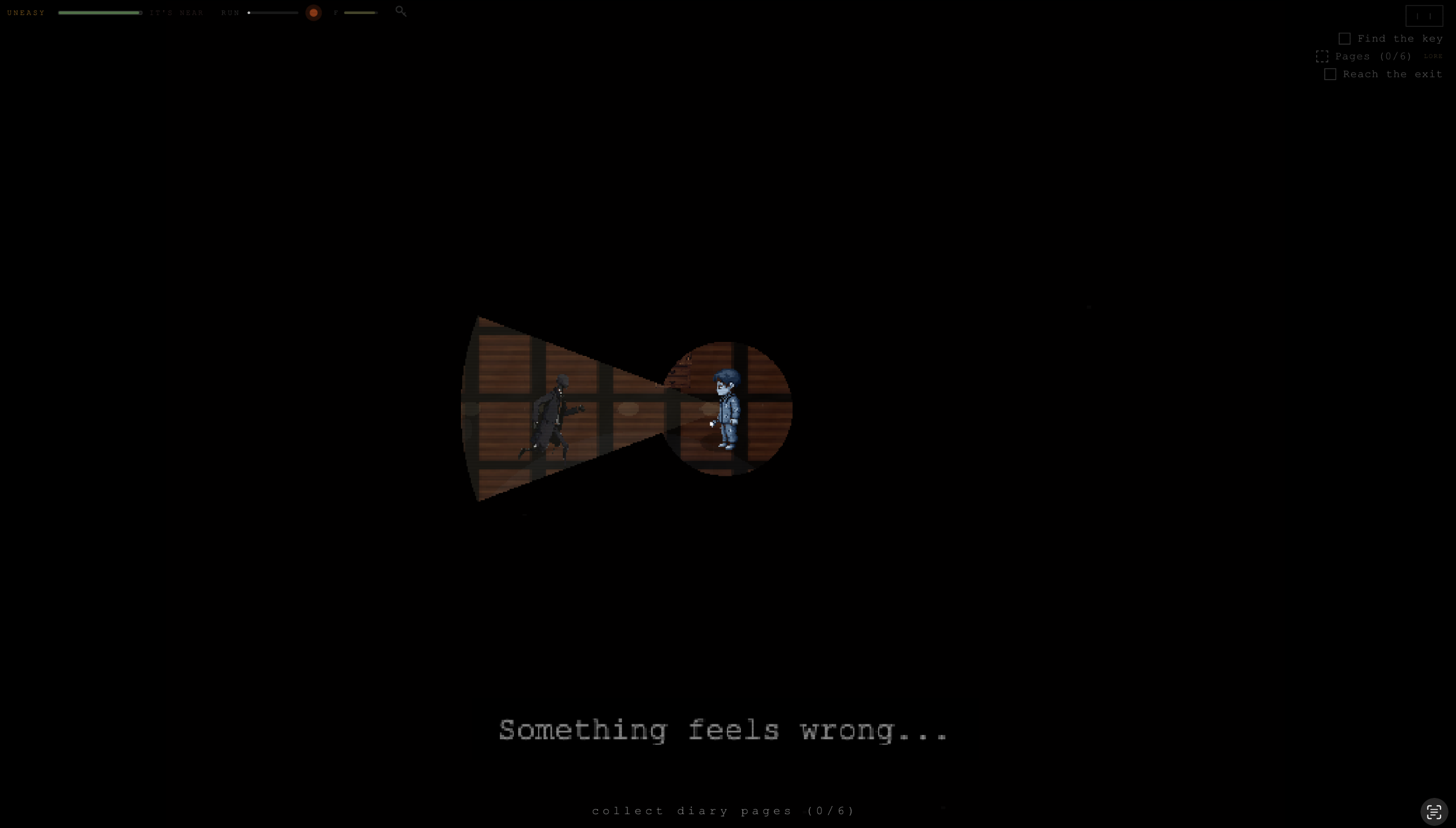 Screenshot 2 for It Followed Me Home