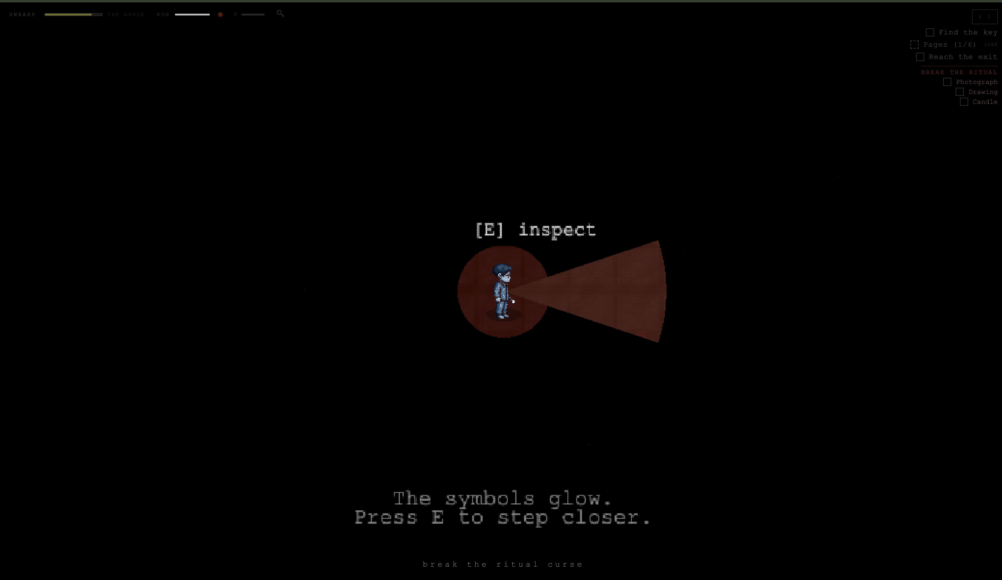 Screenshot 4 for It Followed Me Home