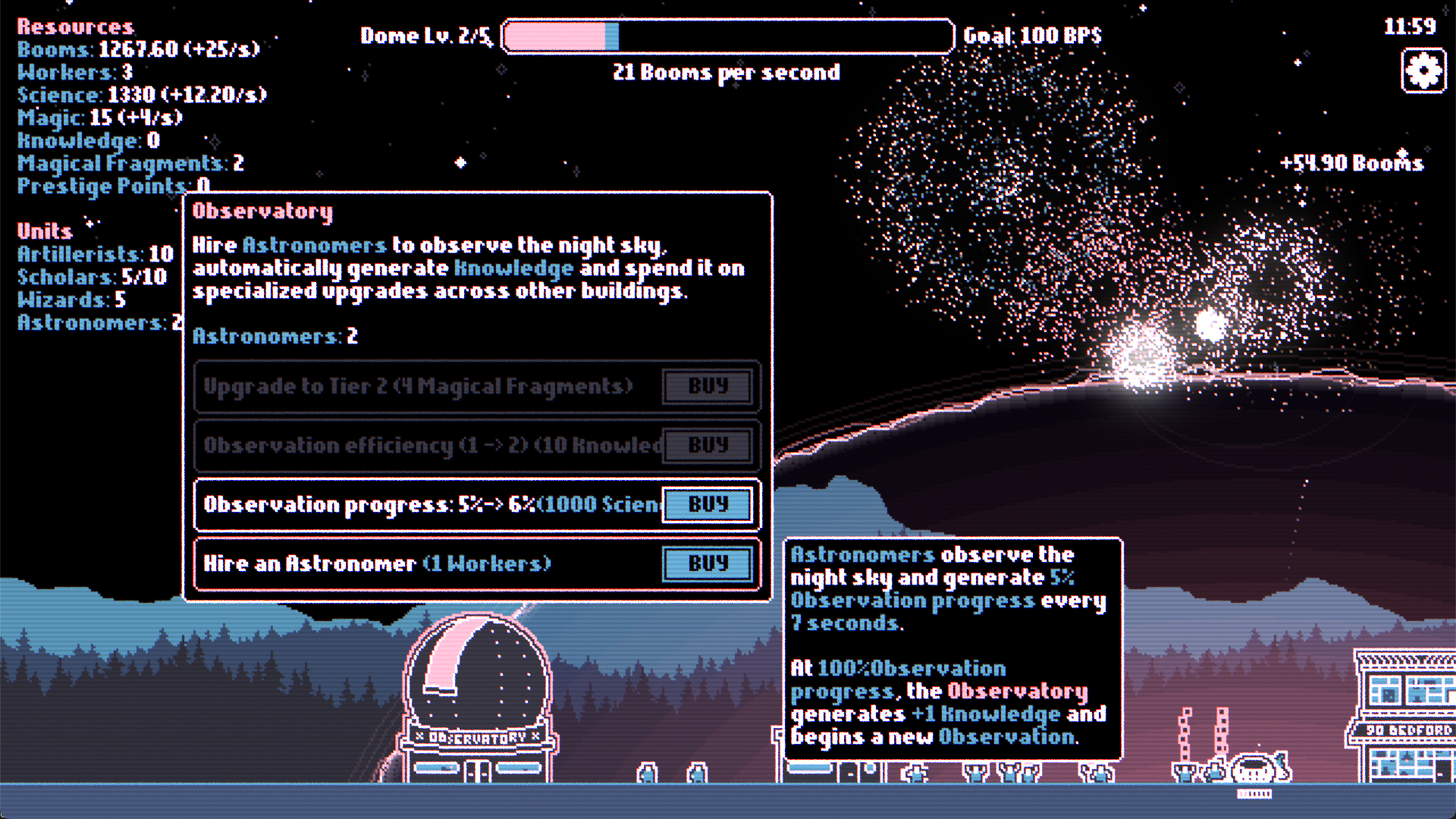 Screenshot 6 for Fireworks Incremental