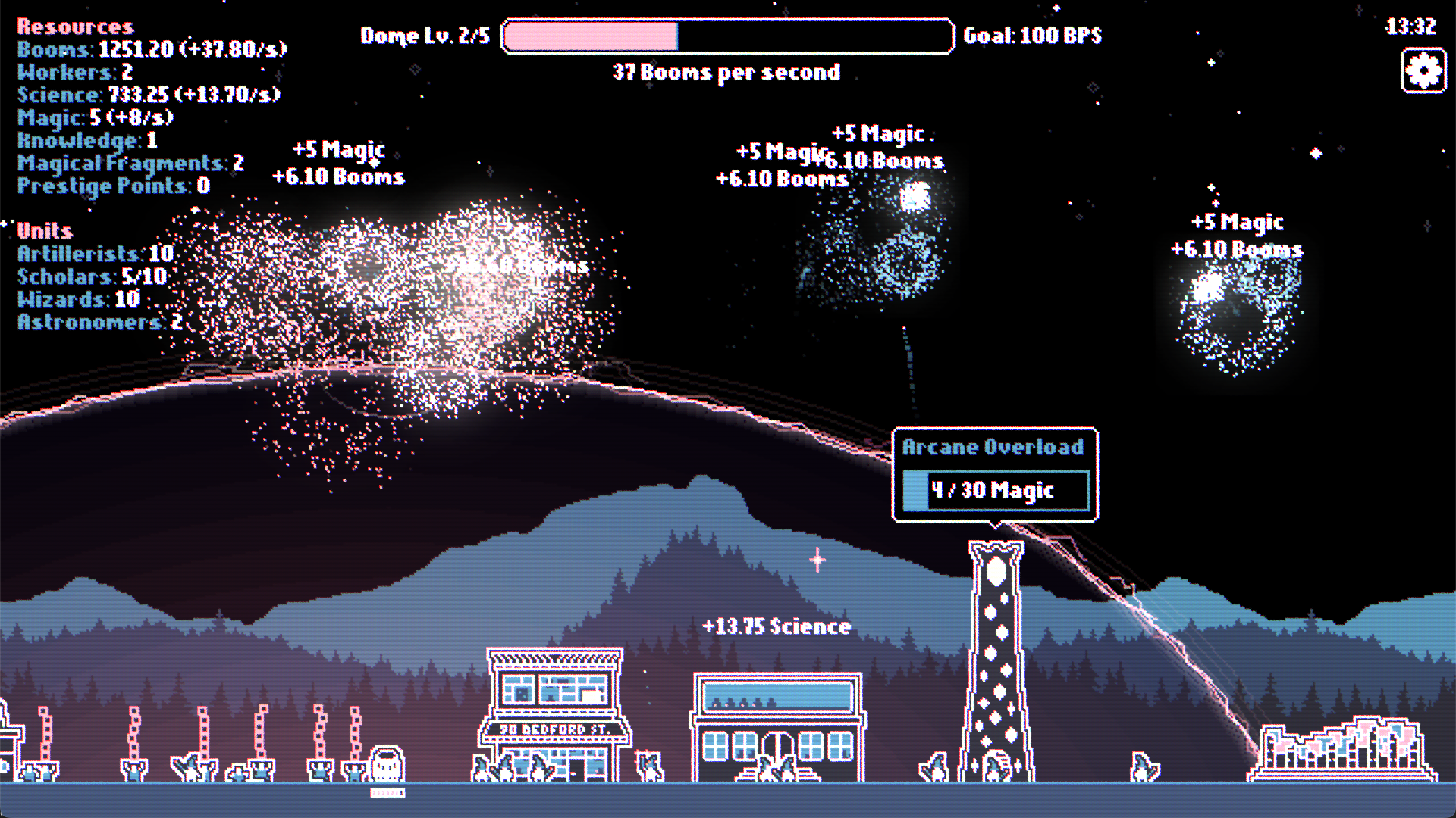 Screenshot 3 for Fireworks Incremental