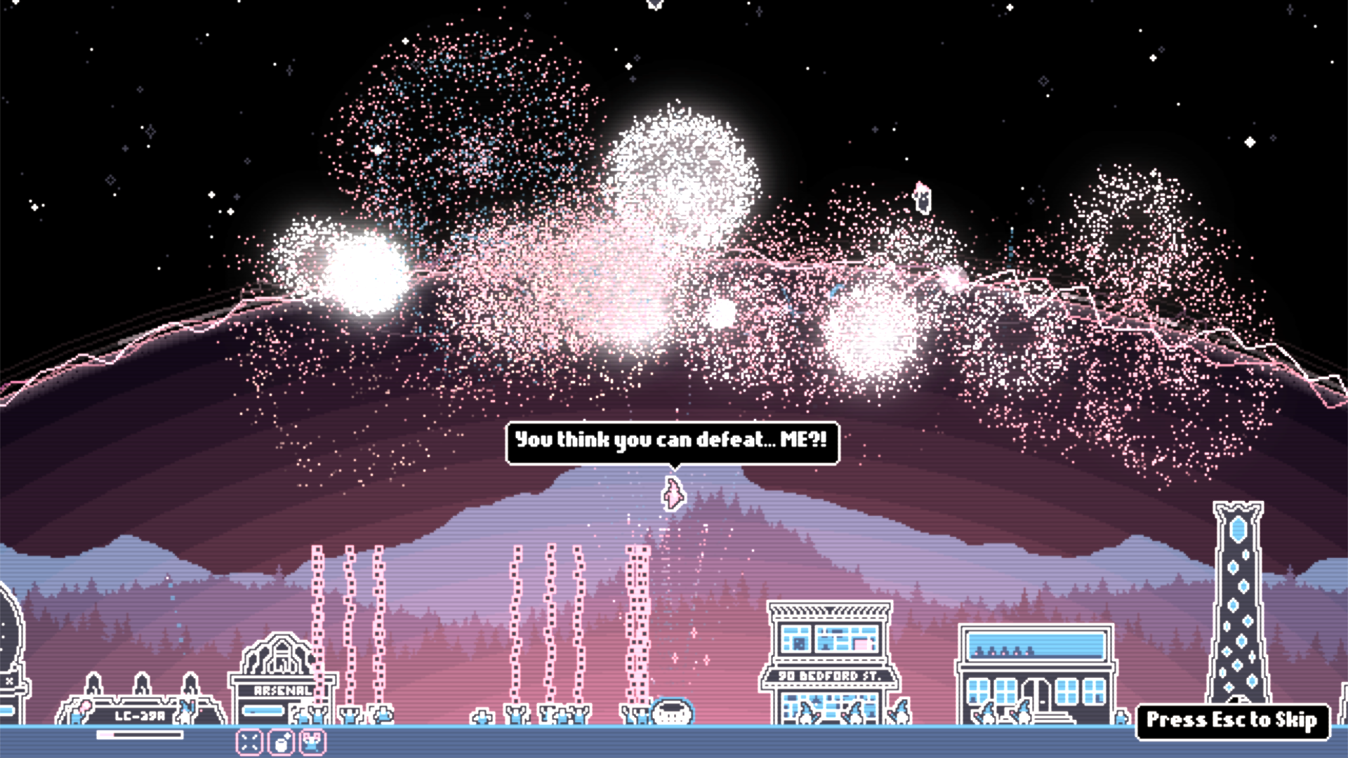 Fireworks Incremental screenshot 2