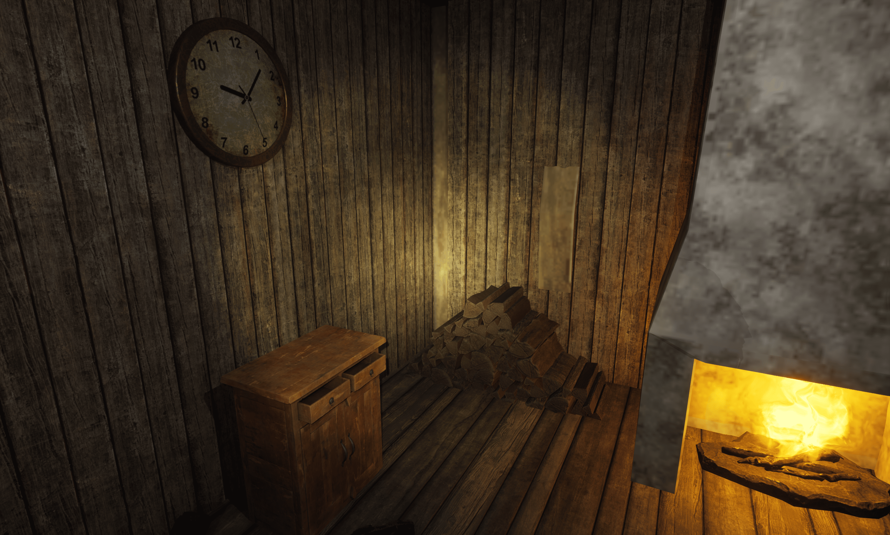 Screenshot 3 for White Silence
