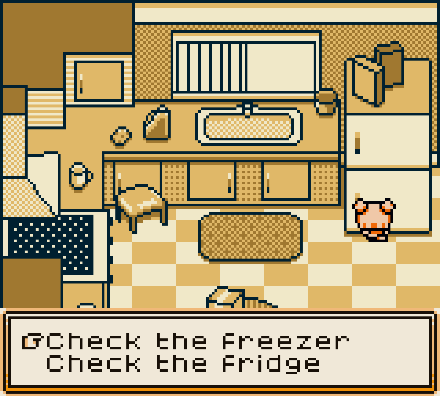 Screenshot 4 for Miao Miao's Key Quest
