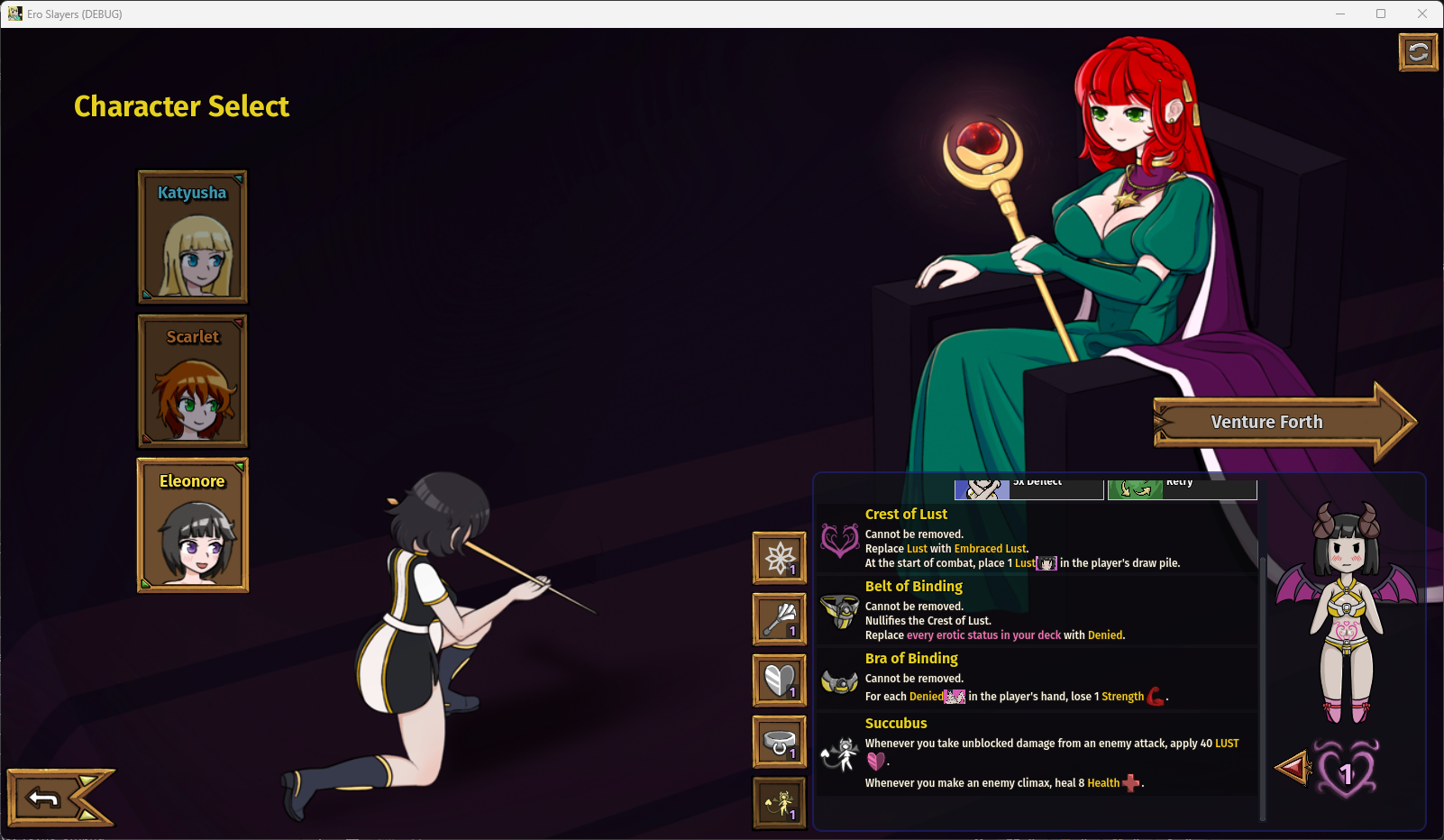 Screenshot 13 for Ero Slayers