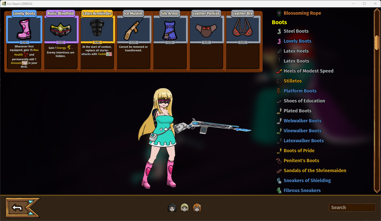 Screenshot 14 for Ero Slayers