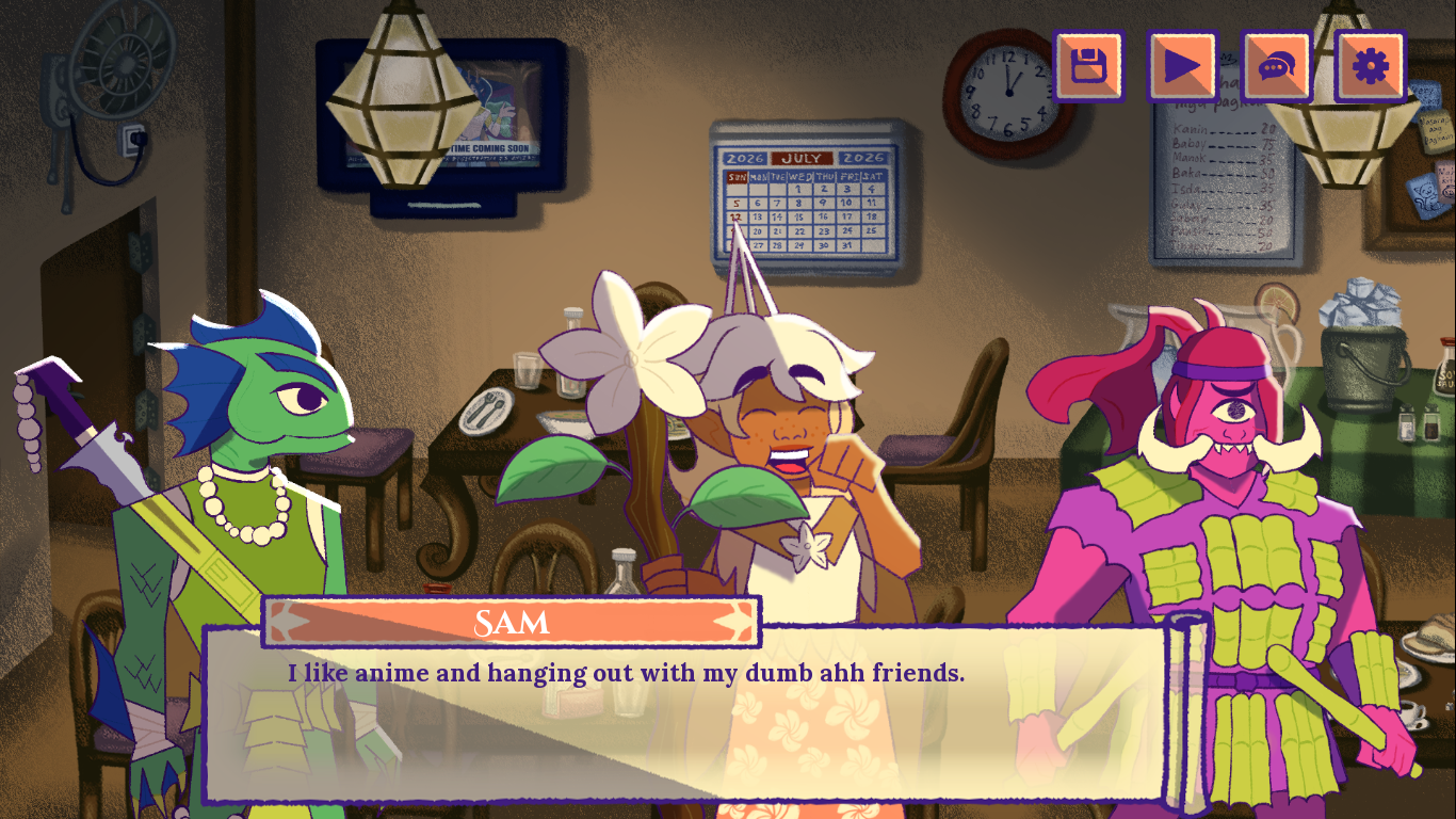 Screenshot 2 for Kromatika Mahika