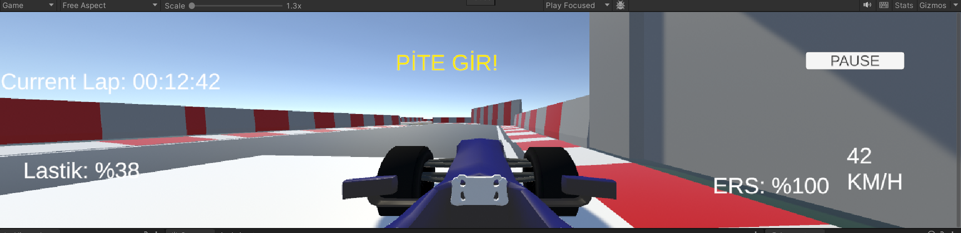F1 RACING by FurkanCinar03