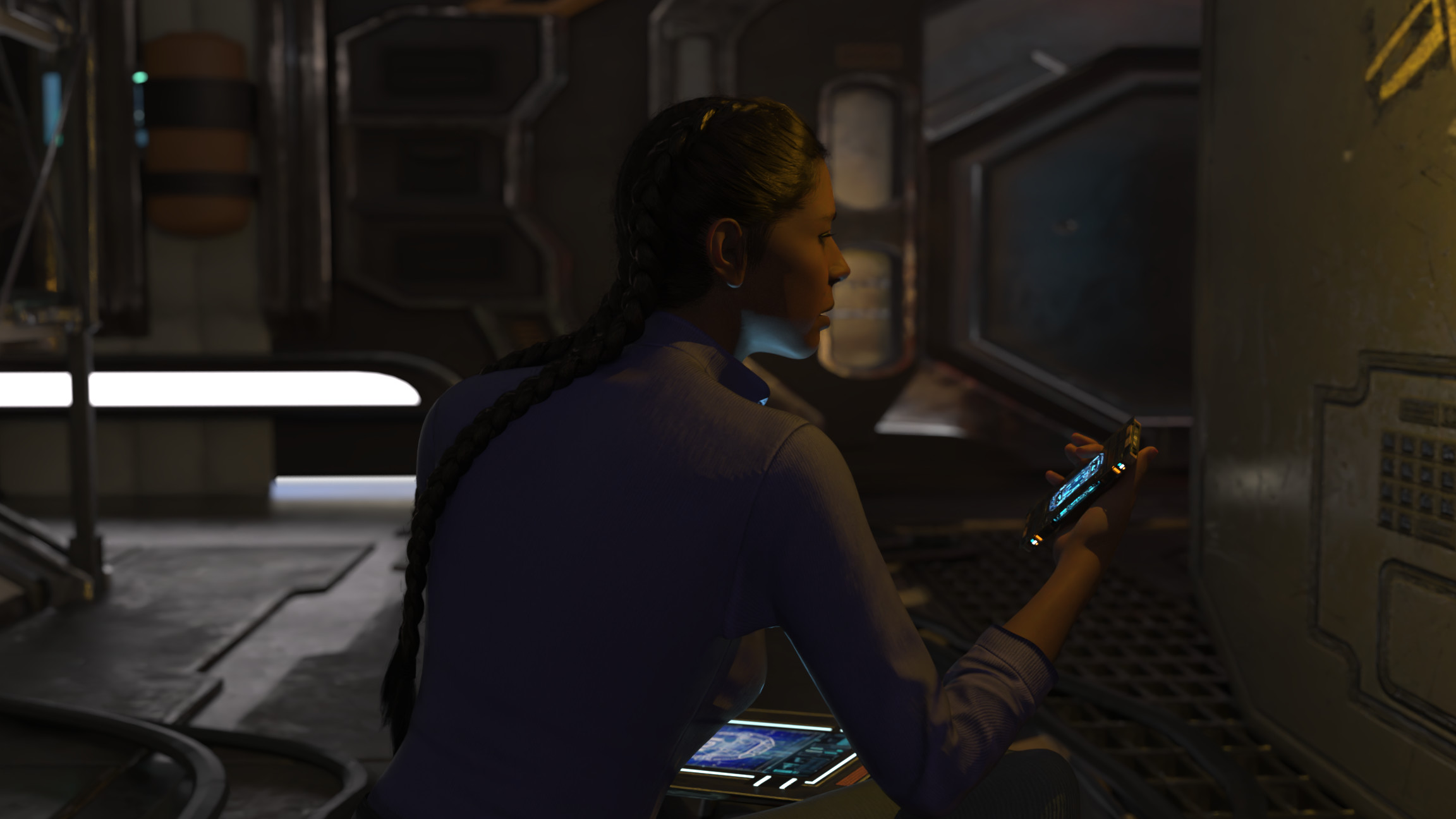 Screenshot 7 for Dawn's Run