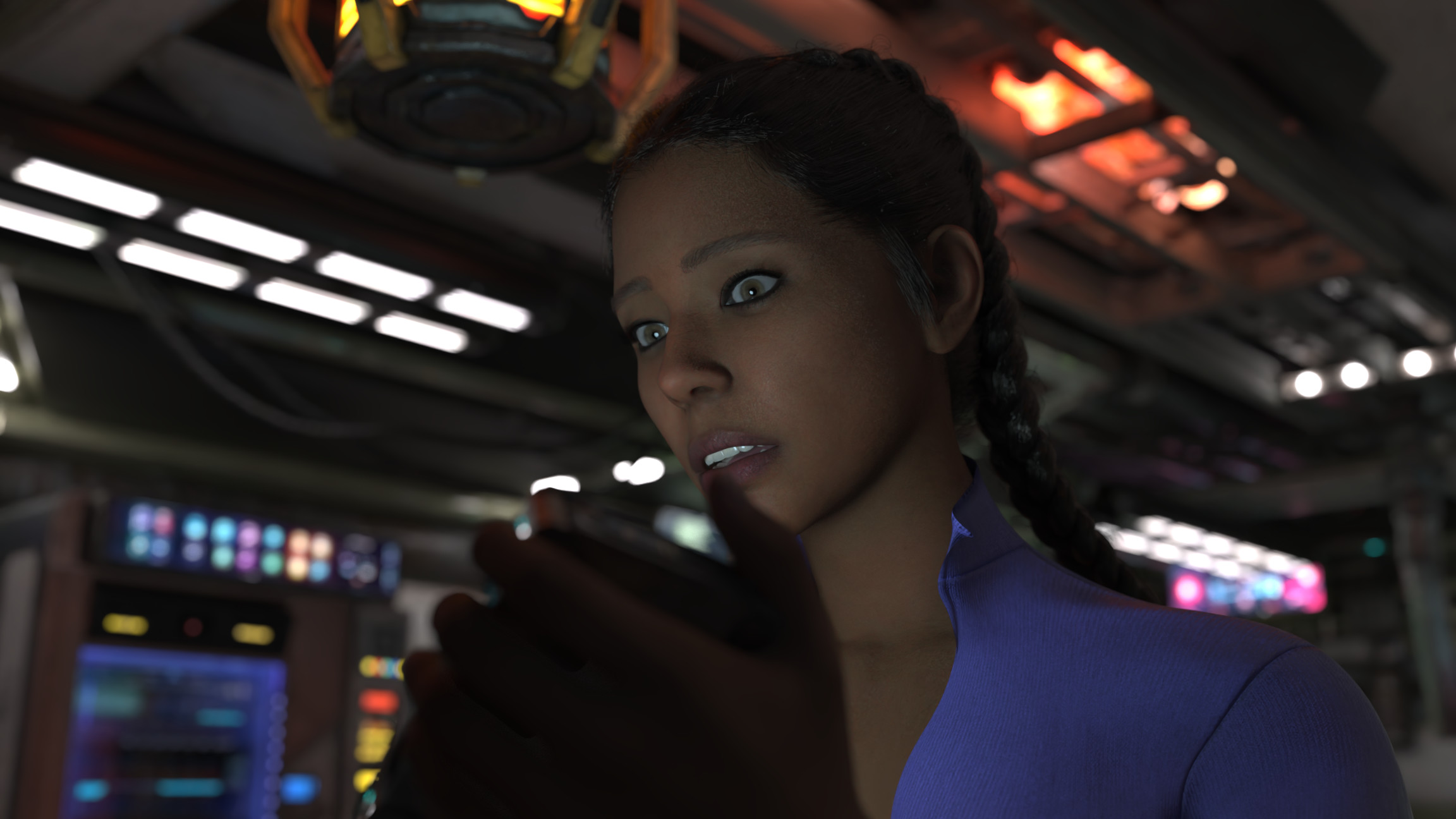 Screenshot 12 for Dawn's Run