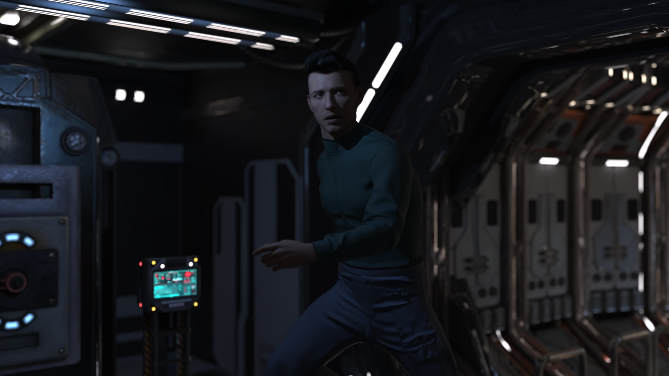 Screenshot 11 for Dawn's Run