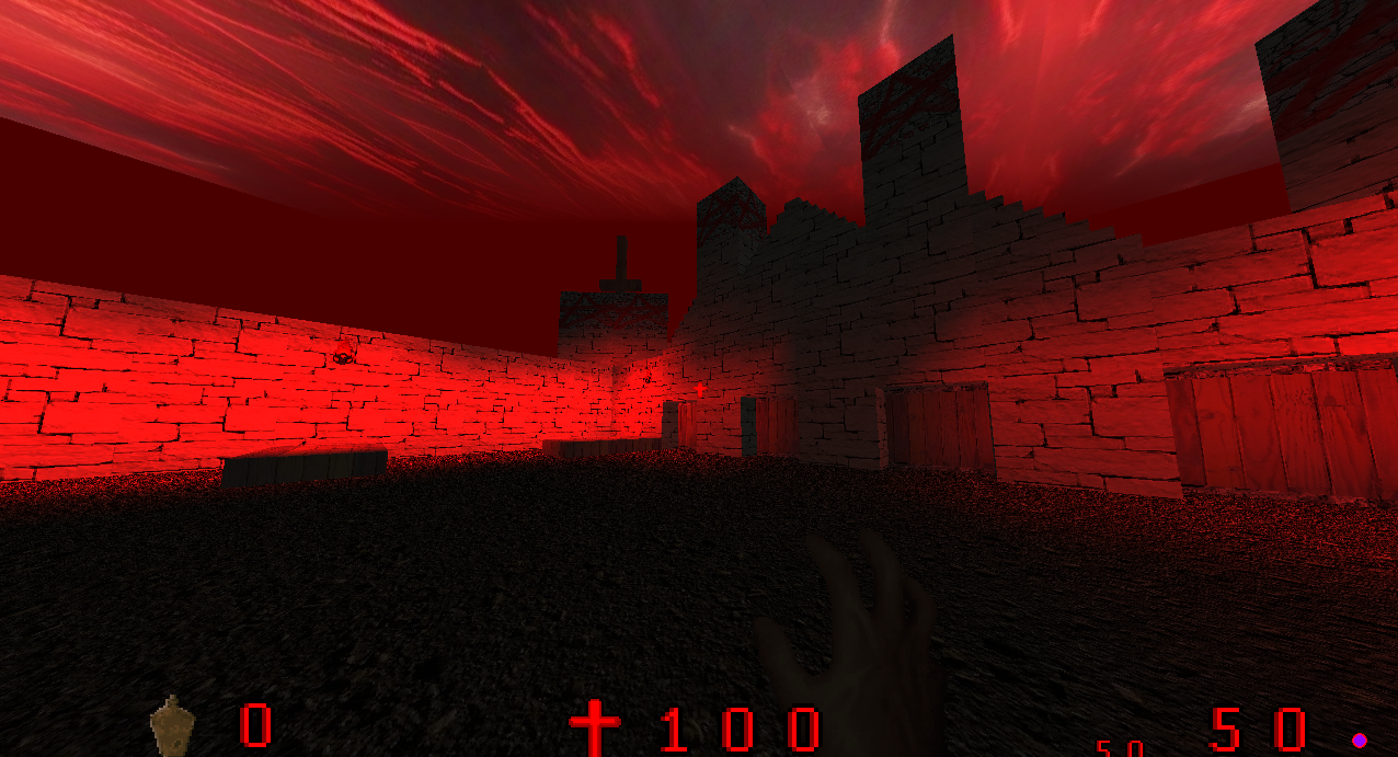 Screenshot 2 for Dungeon Sphere II chapter I