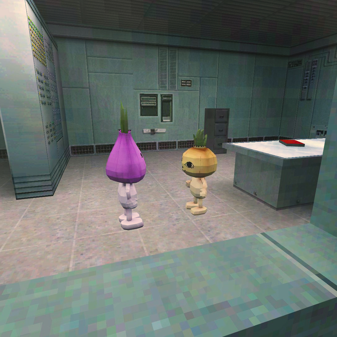 Screenshot 3 for Onion G-Man!!
