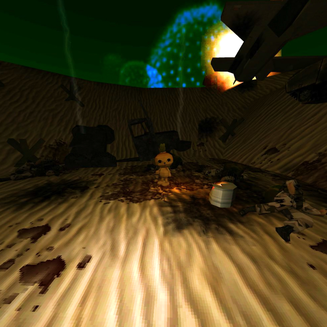 Screenshot 6 for Onion G-Man!!