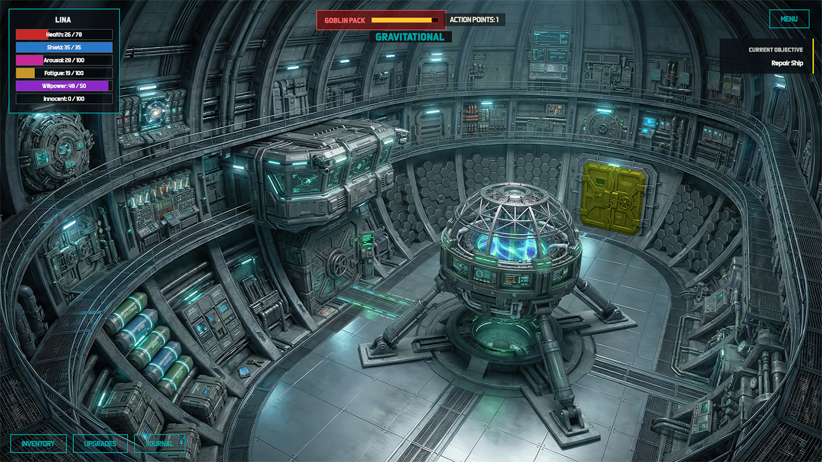 Screenshot 5 for Resonance Of Desires v.0.3