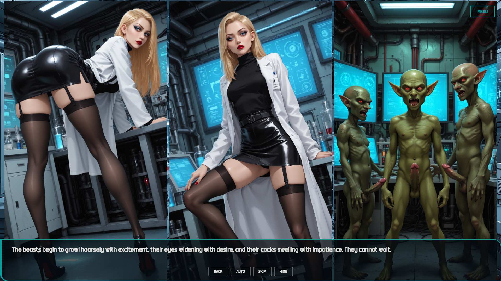 Screenshot 6 for Resonance Of Desires v.0.3