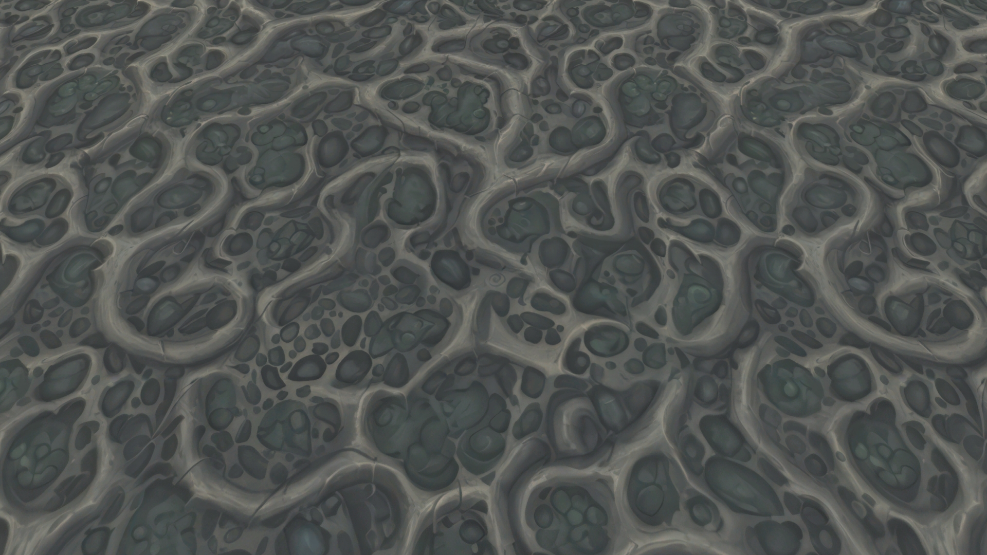 Stylized Textures – Vol 255 – Roots by oleekconder
