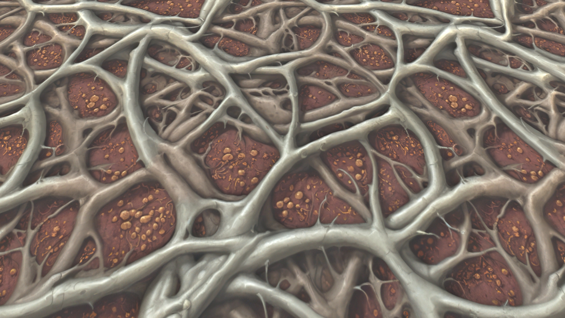 Stylized Textures – Vol 255 – Roots by oleekconder