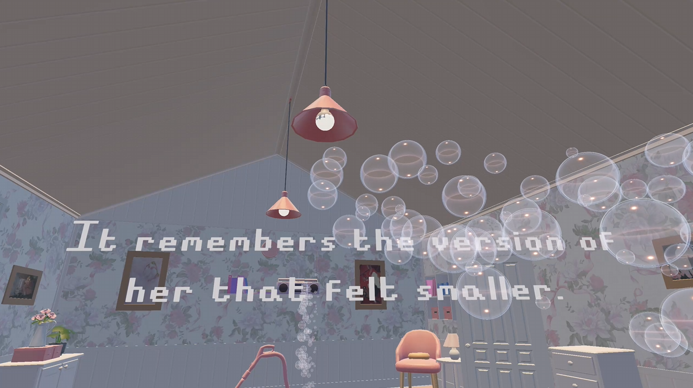 Screenshot 3 for Trying Not To Pop