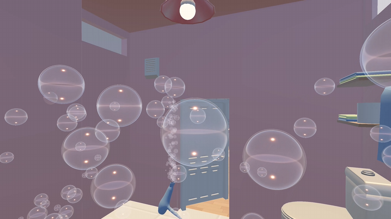 Screenshot 5 for Trying Not To Pop