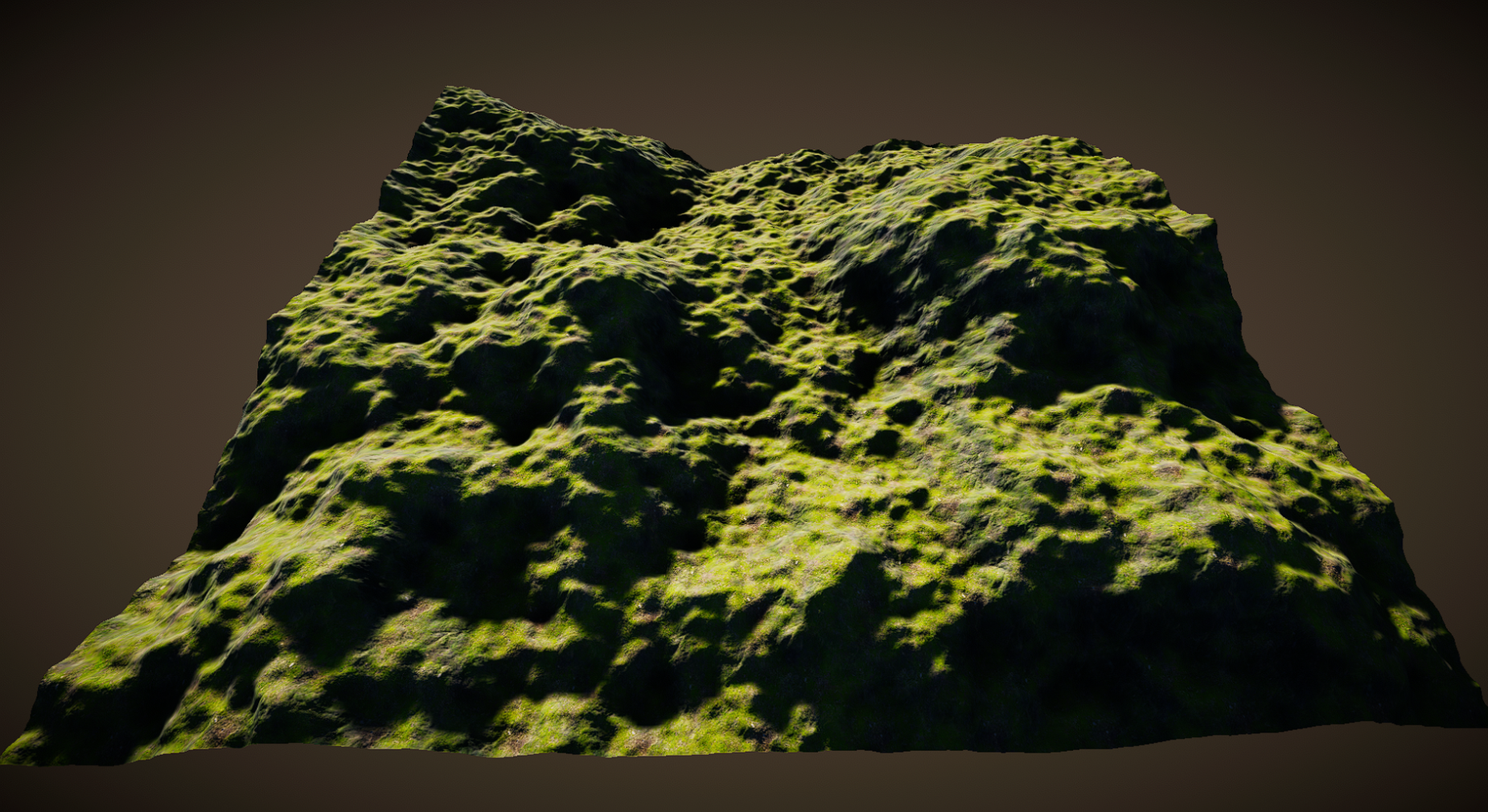 Instant Worlds - Procedural Terrain Generator by Team Scalte