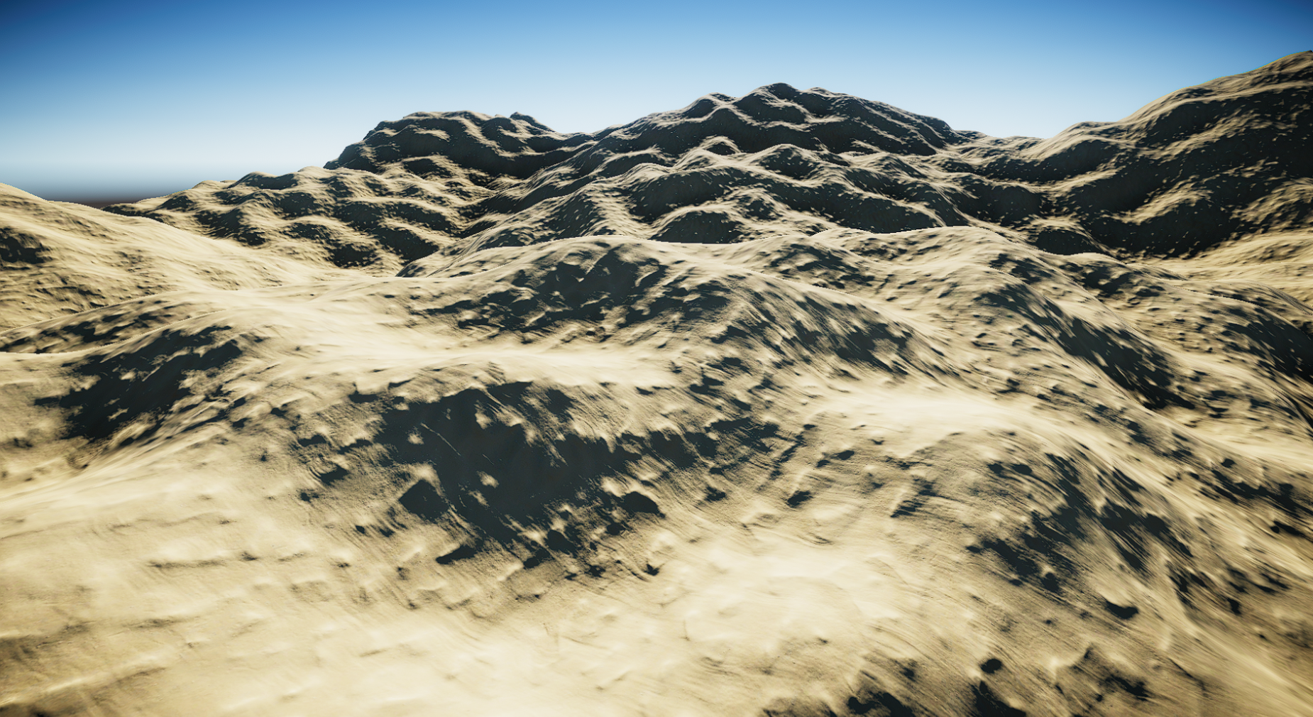 Instant Worlds - Procedural Terrain Generator by Team Scalte