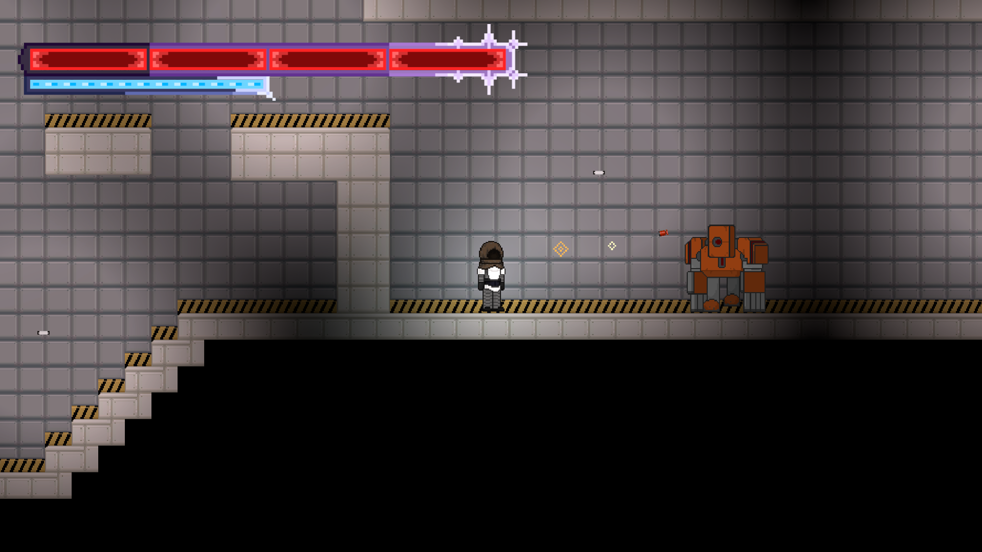 Screenshot 3 for Echoes of Nox - Open Alpha