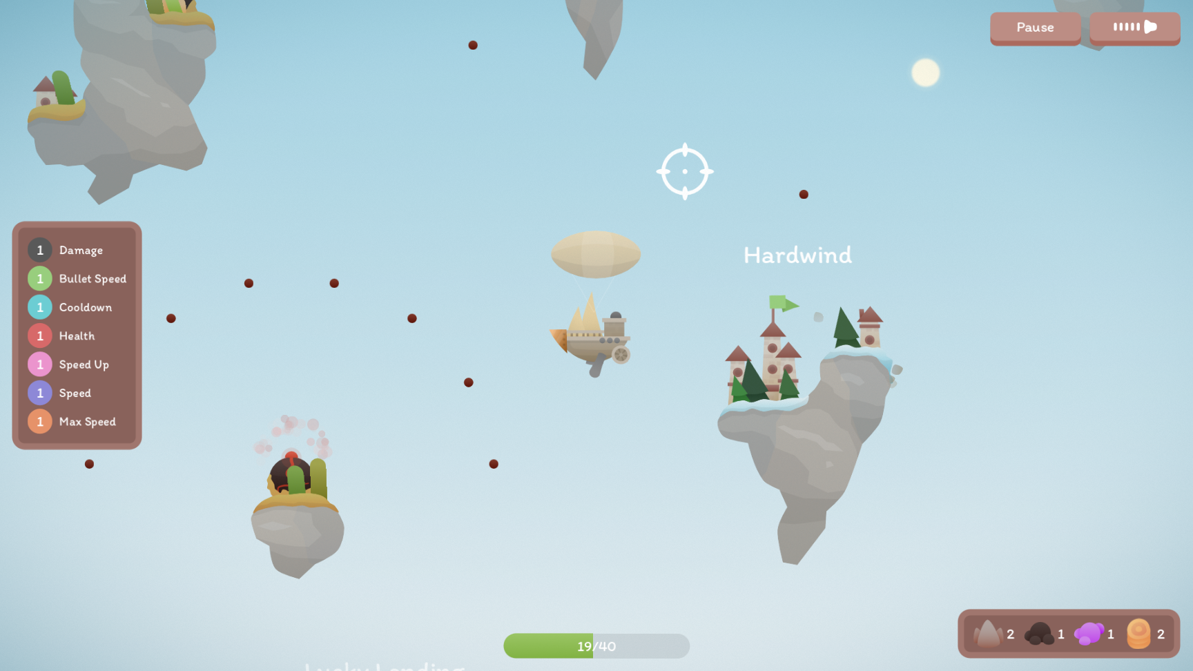 Screenshot 2 for Sky Scavengers
