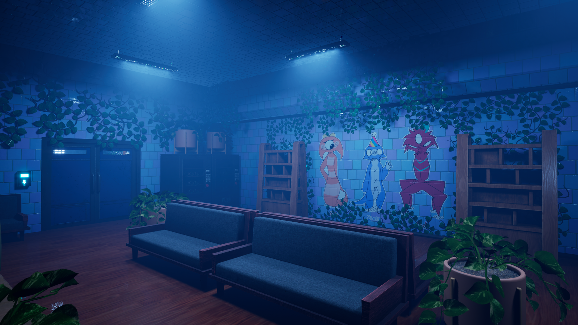 Screenshot 2 for Garden of Sinsin