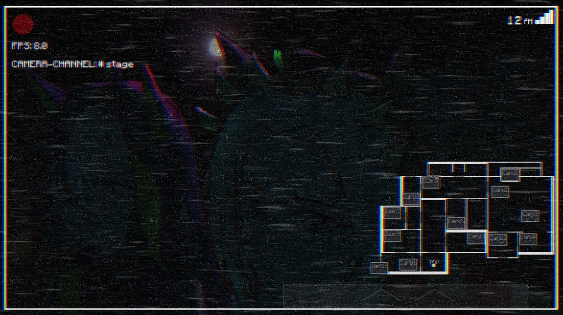 Screenshot 7 for Night at Gold Family
