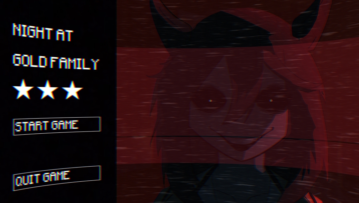 Screenshot 3 for Night at Gold Family