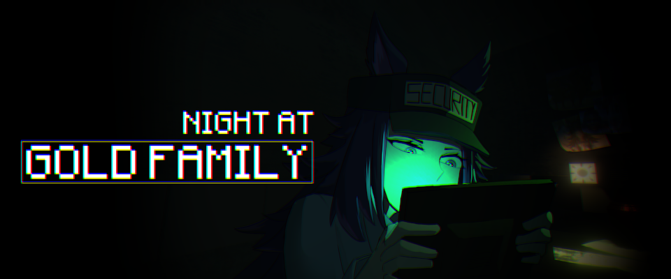 Screenshot 2 for Night at Gold Family