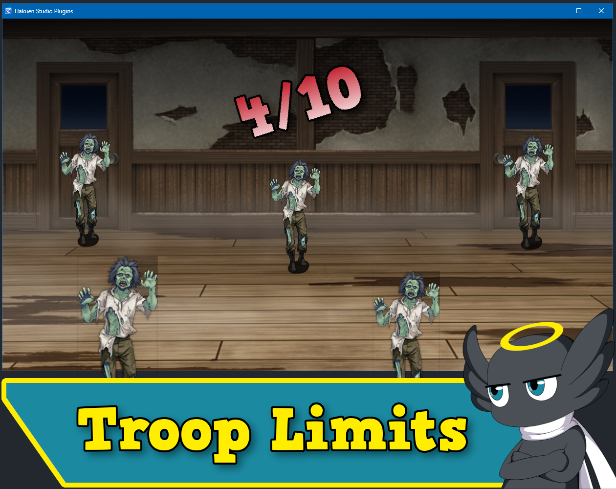 Hakuen Studio Troop Collection Bundle - Hakuen Studio Troop Collection ...