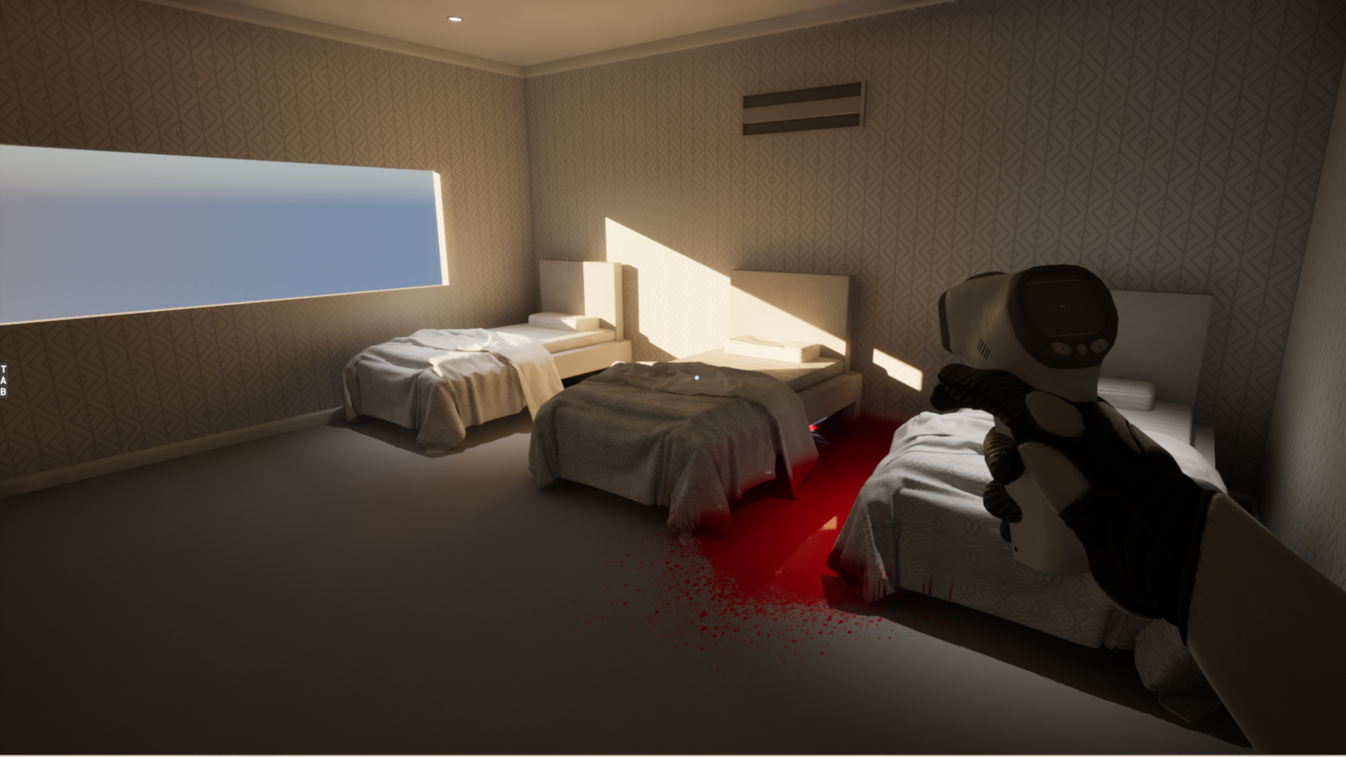 The Void on Floor 6: Proof of Concept Demo by Tumdog