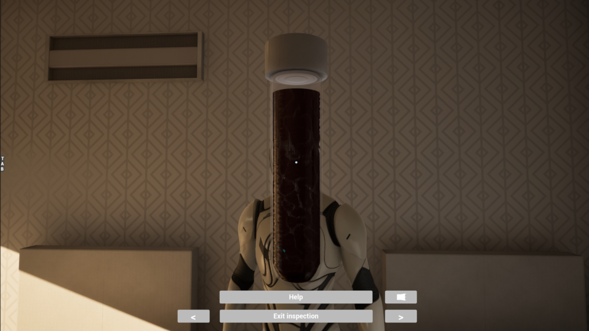 The Void on Floor 6: Proof of Concept Demo by Tumdog